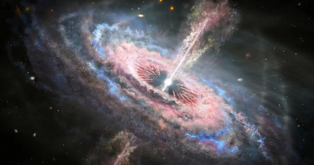 Ancient quasars in the early universe with supermassive black holes