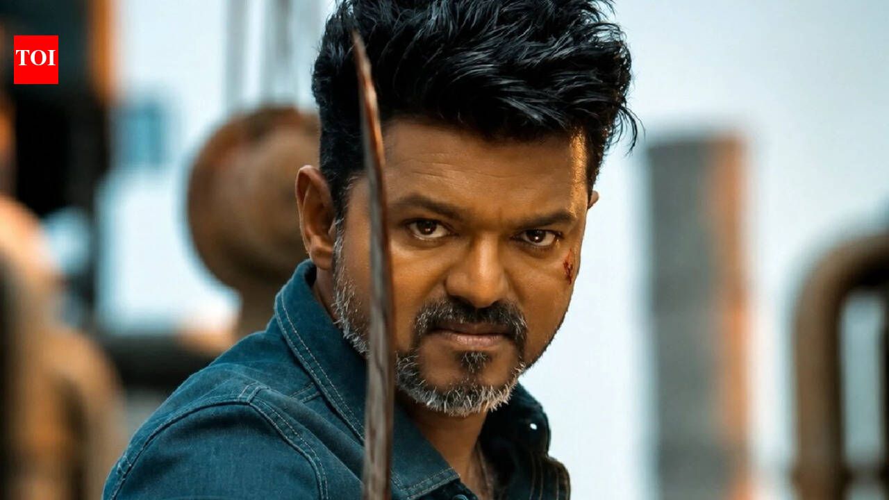 'Jana Nayagan' release date: Vijay's film caught between CBFC's conditions and OTT platform's release deadline