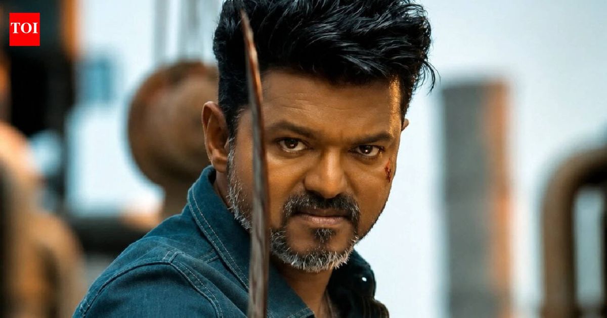 'Jana Nayagan' release date: Vijay's film caught between CBFC's conditions and OTT platform's release deadline