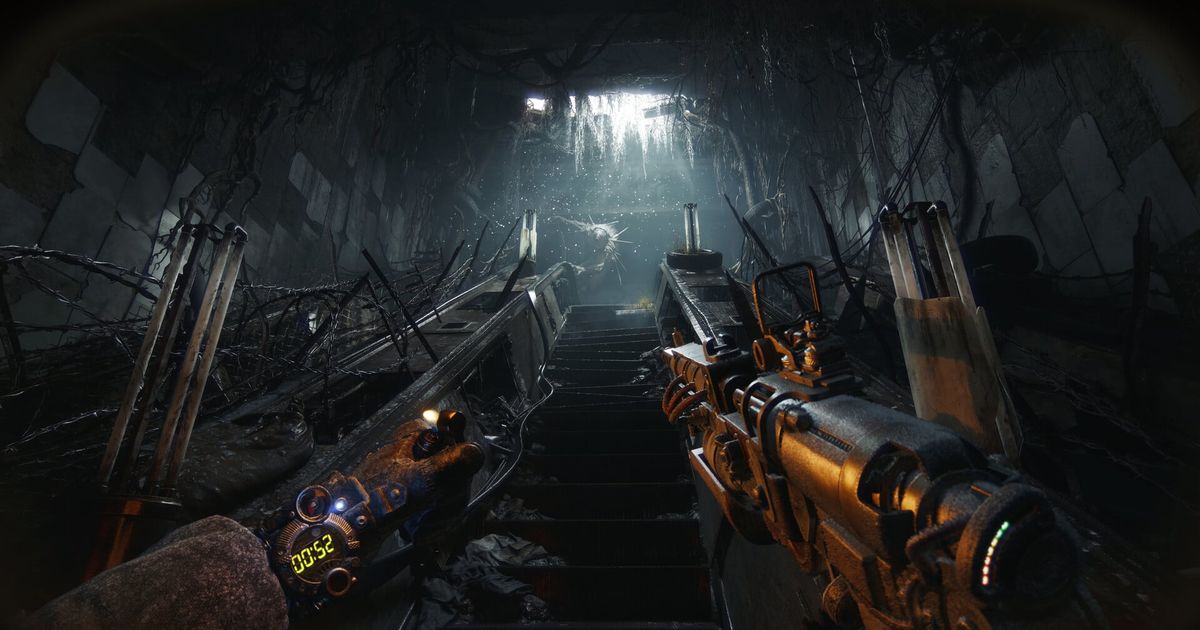 Metro 2039 Release Window Revealed in New Gameplay Trailer
