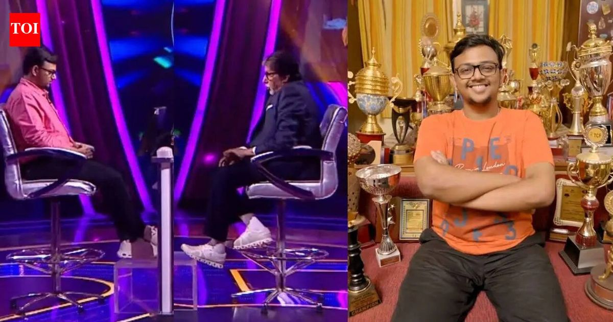From Rs 4.8 lakh at KBC to Commonwealth Gold and now carrying India's hope at ENC: Mitrabha Guha stays on the hot seat