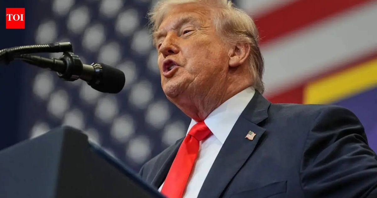 Trump Warns of Iran War Resumption Over US Troop Attacks