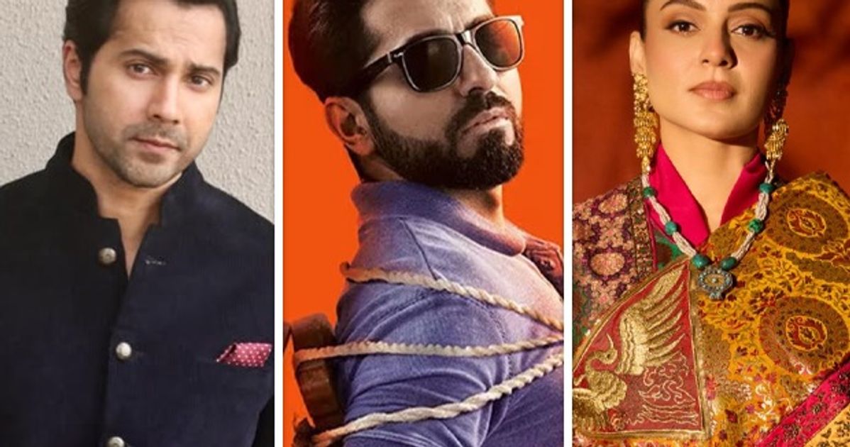 Varun Dhawan CONFIRMS he said no to Andhadhun; says, “Original cast was me and Kangana Ranaut”
