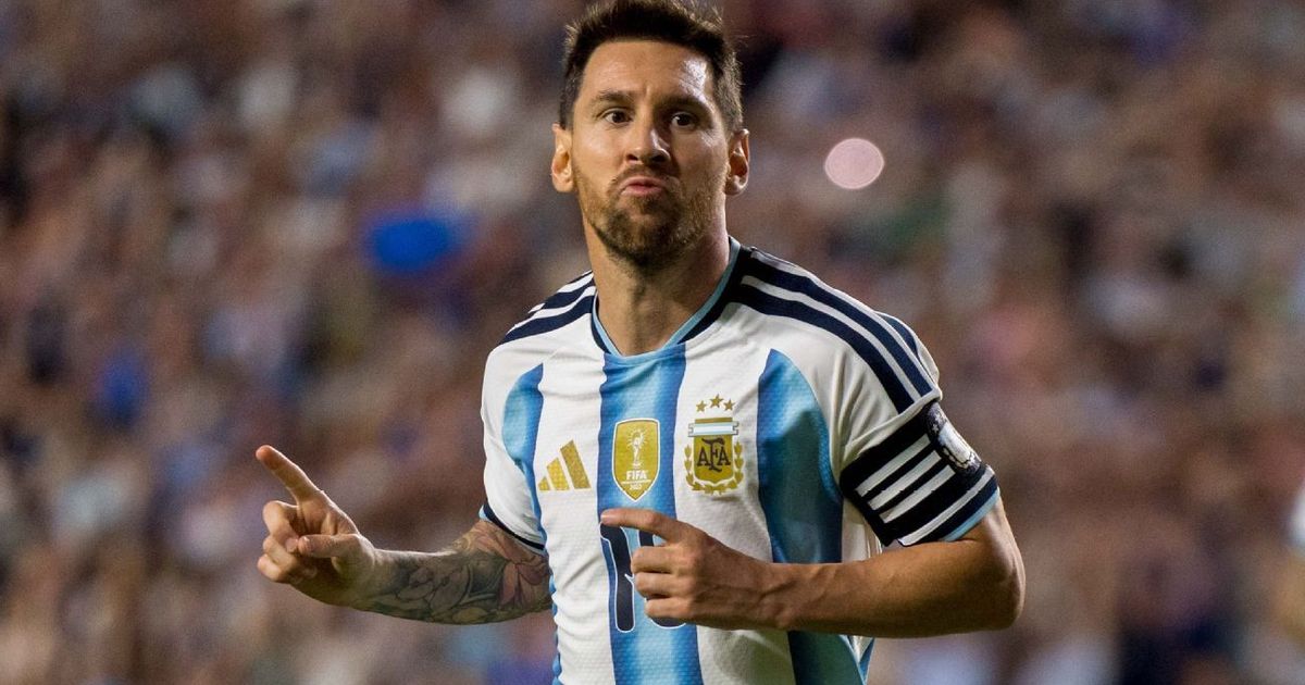 Argentina 'calm' with Lionel Messi, Emiliano Martínez and Julián Álvarez fit ahead of Algeria