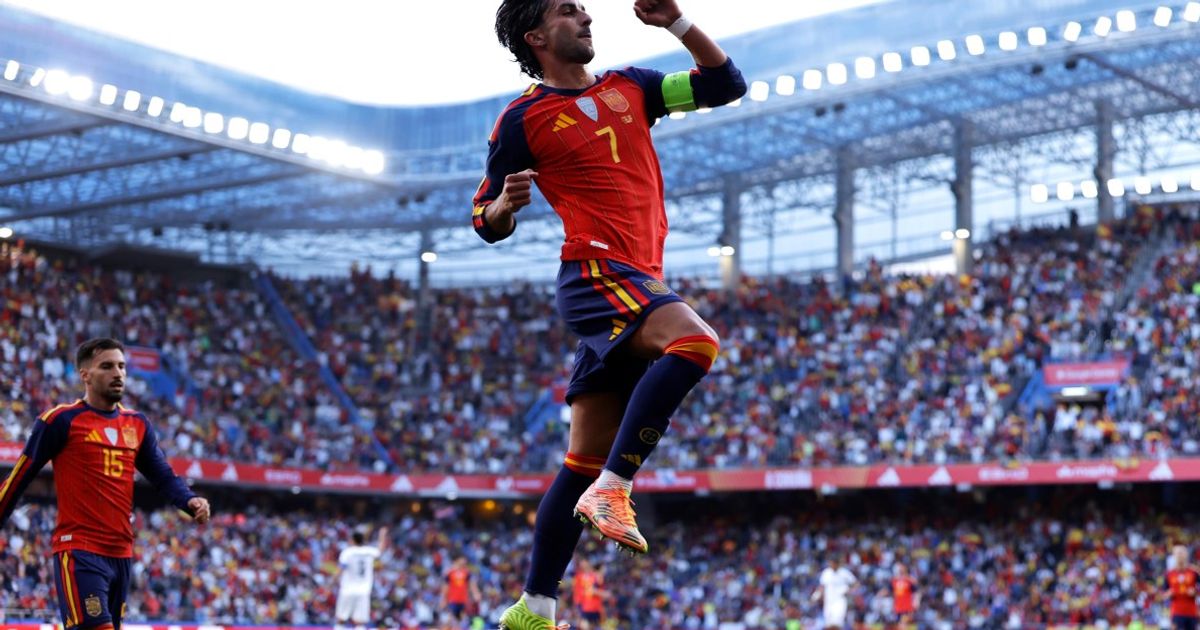 Ferran Torres scores a beauty, Marc Bernal makes debut as Spain draw against Iraq in World Cup 2026 warm-up