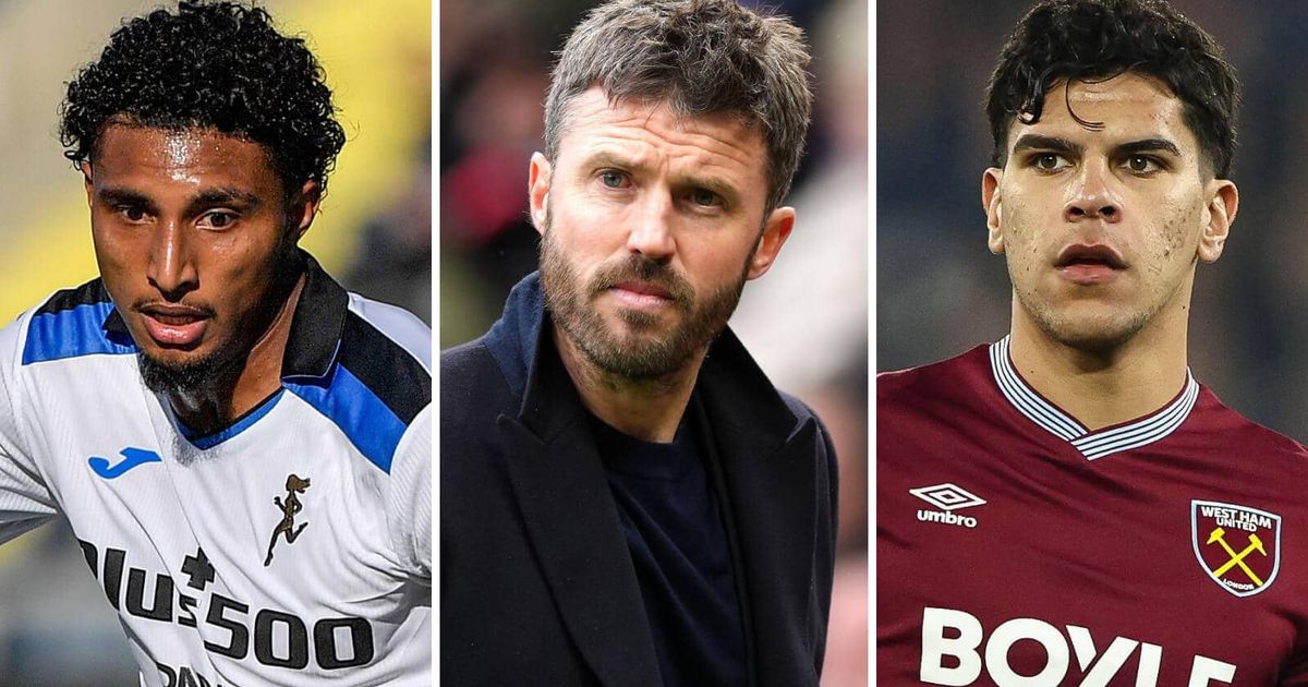 INEOS to splash £200m on FIVE signings as £95m double deal advances