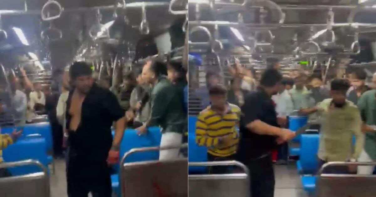 Mumbai Local Train Murder: How A Tiny T-Shirt Logo Helped Police Crack Case In Just 15 Hours