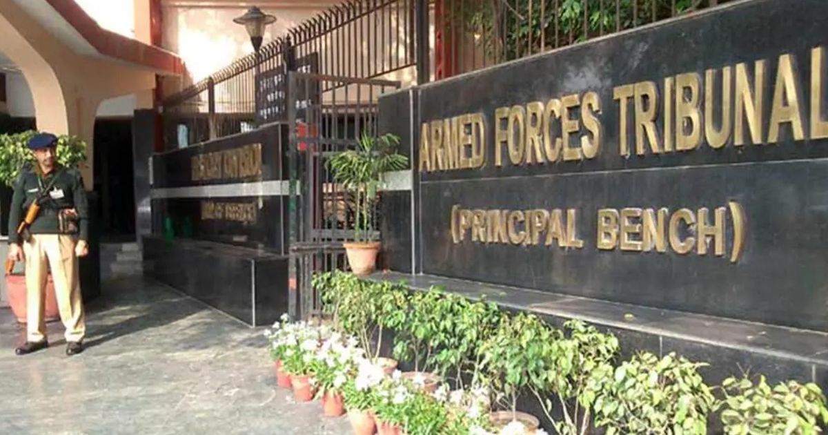 Armed Forces Tribunal slams ‘illegal’ court martial, orders IAF to reinstate ousted pilot