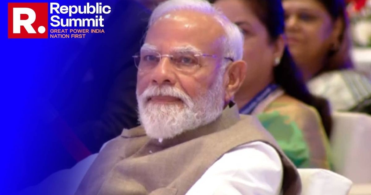 Republic Summit 2026: 'Every Country Understands That 'Nation First' Is India's Biggest Mantra': PM Modi
