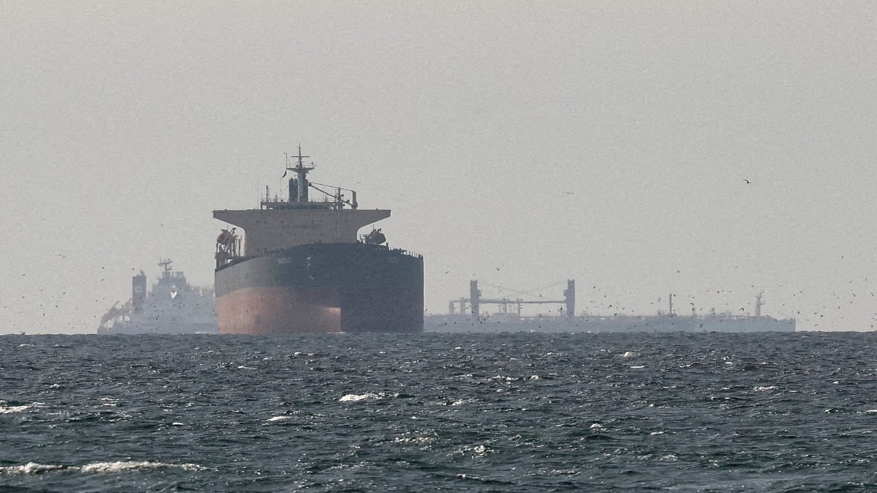 Indian captain of sanctioned Russian oil tanker arrested in UK over sanctions breach