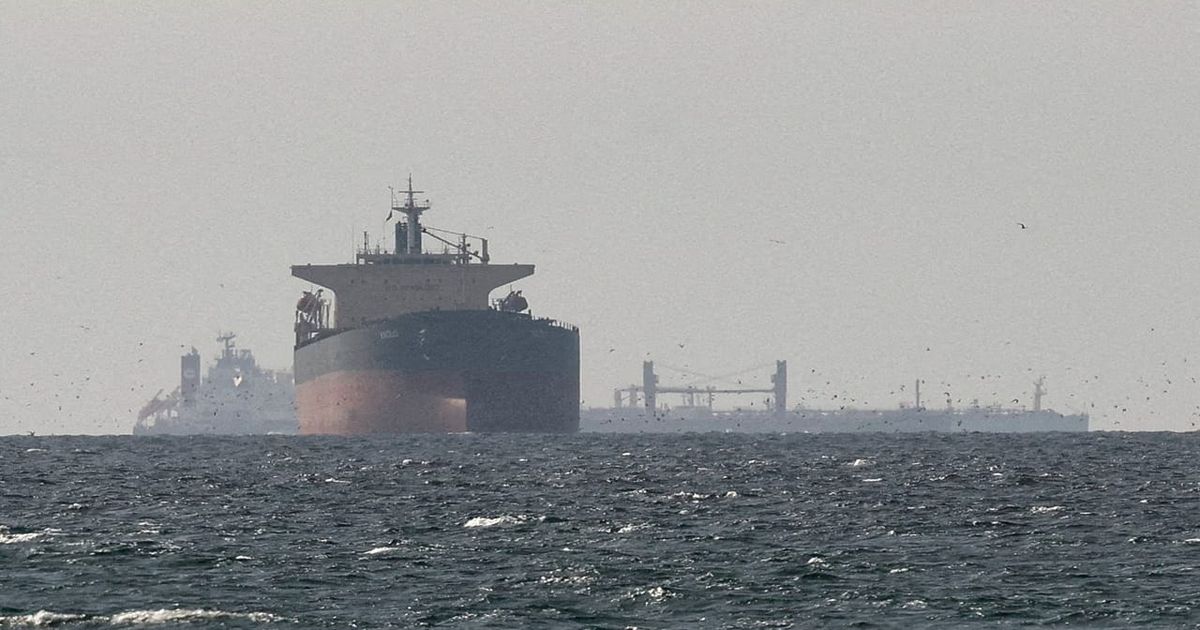 Indian captain of sanctioned Russian oil tanker arrested in UK over sanctions breach