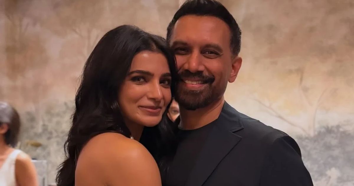 Samantha Ruth Prabhu on husband Raj Nidimoru’s praise of her script selection: ‘Some films accidentally become great’