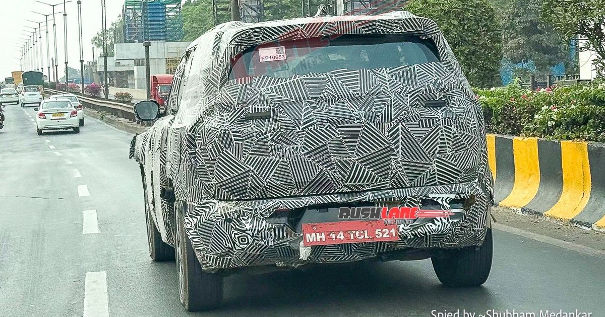 Tata Sierra EV To Debut On June 30 - AWD Option, 500+ KM Range Expected