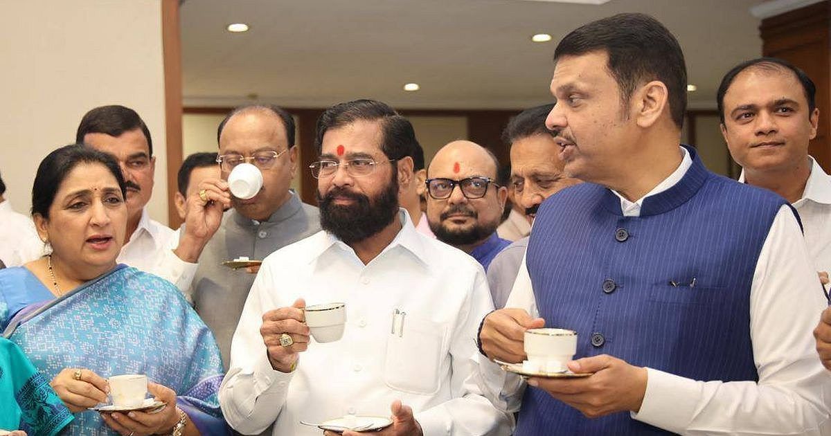 BJP rebel stuns Mahayuti, defeats Sena nominee in Nashik council polls