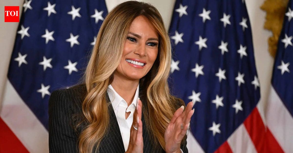'I want this on Donald's desk by August recess': Melania Trump gives Congress private deadline to pass her bill