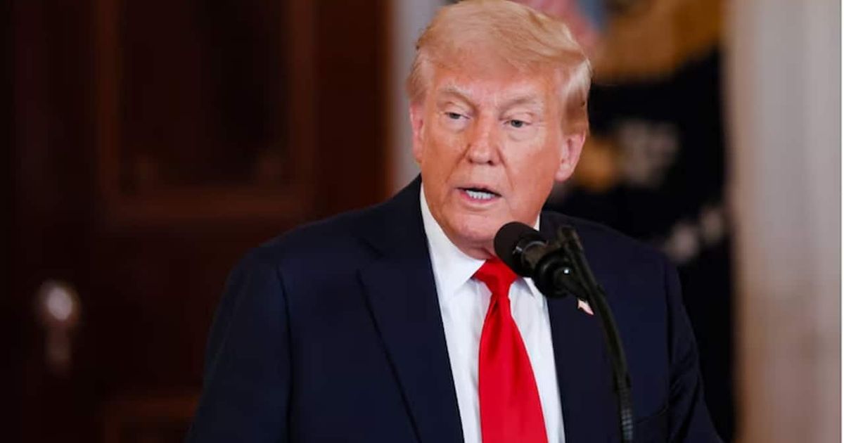 Trump says Iran agreed to never have nuclear weapons, dismisses $300 billion payment report as ‘fake news’