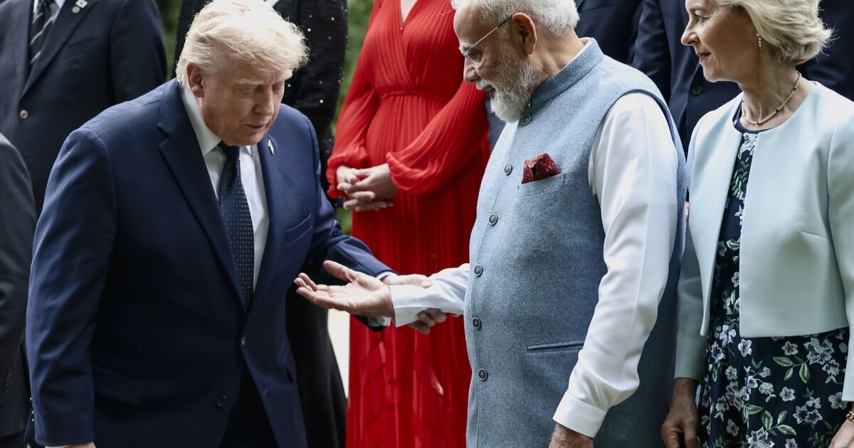 Modi Warns of ‘Shortage of Trust’ Ahead of Trump Meeting