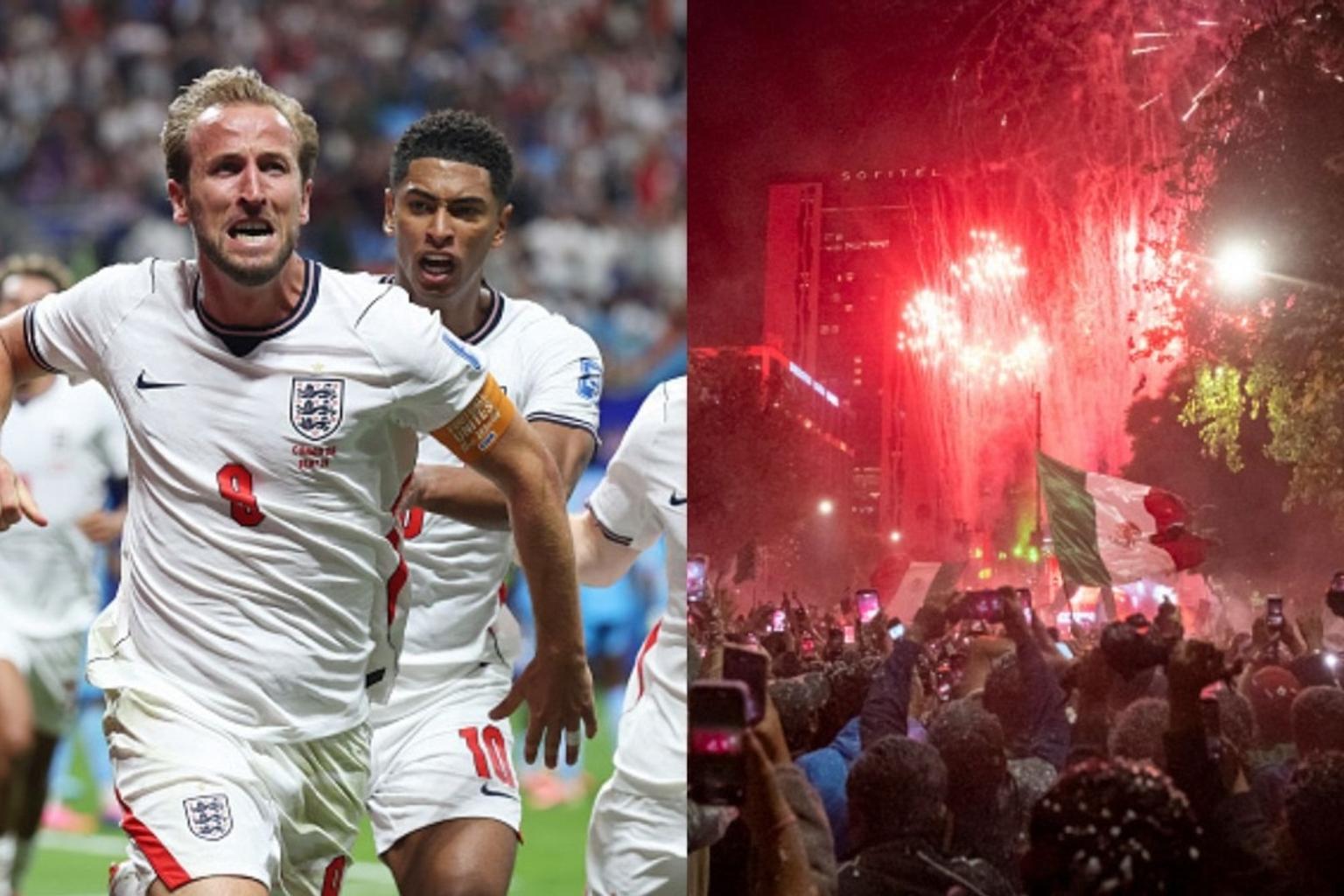 Sleep needed: How England are planning to save themselves from rowdy Mexico fans