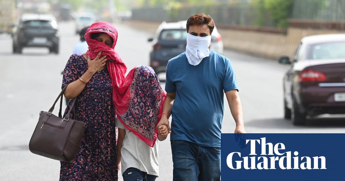 How India’s heatwaves are shutting schools - and pushing women out of the workforce