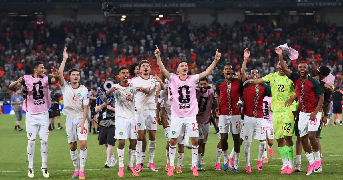 Morocco win shootout to send Netherlands home from World Cup
