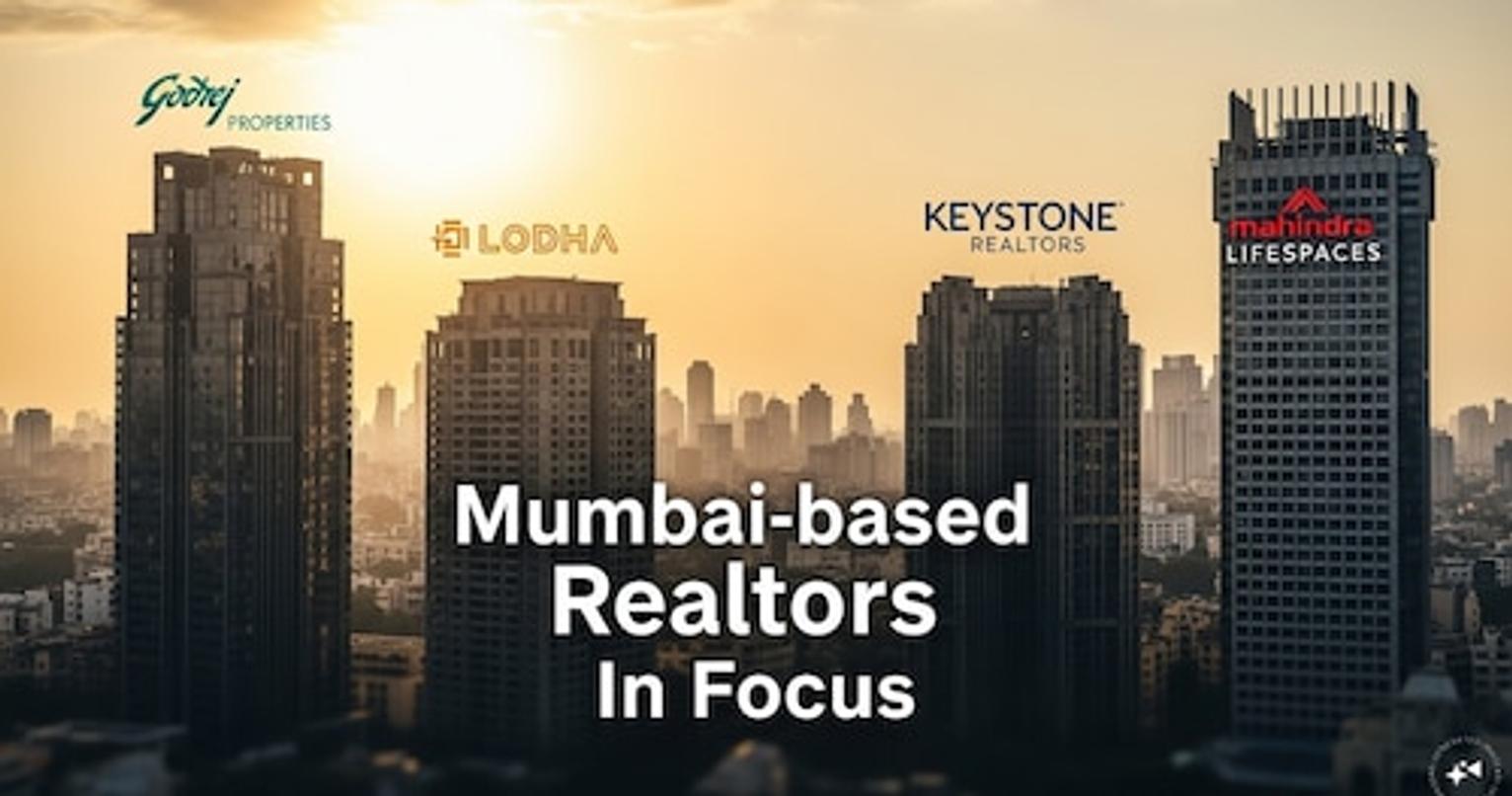 Here's why Godrej Properties, Lodha and shares of other Mumbai