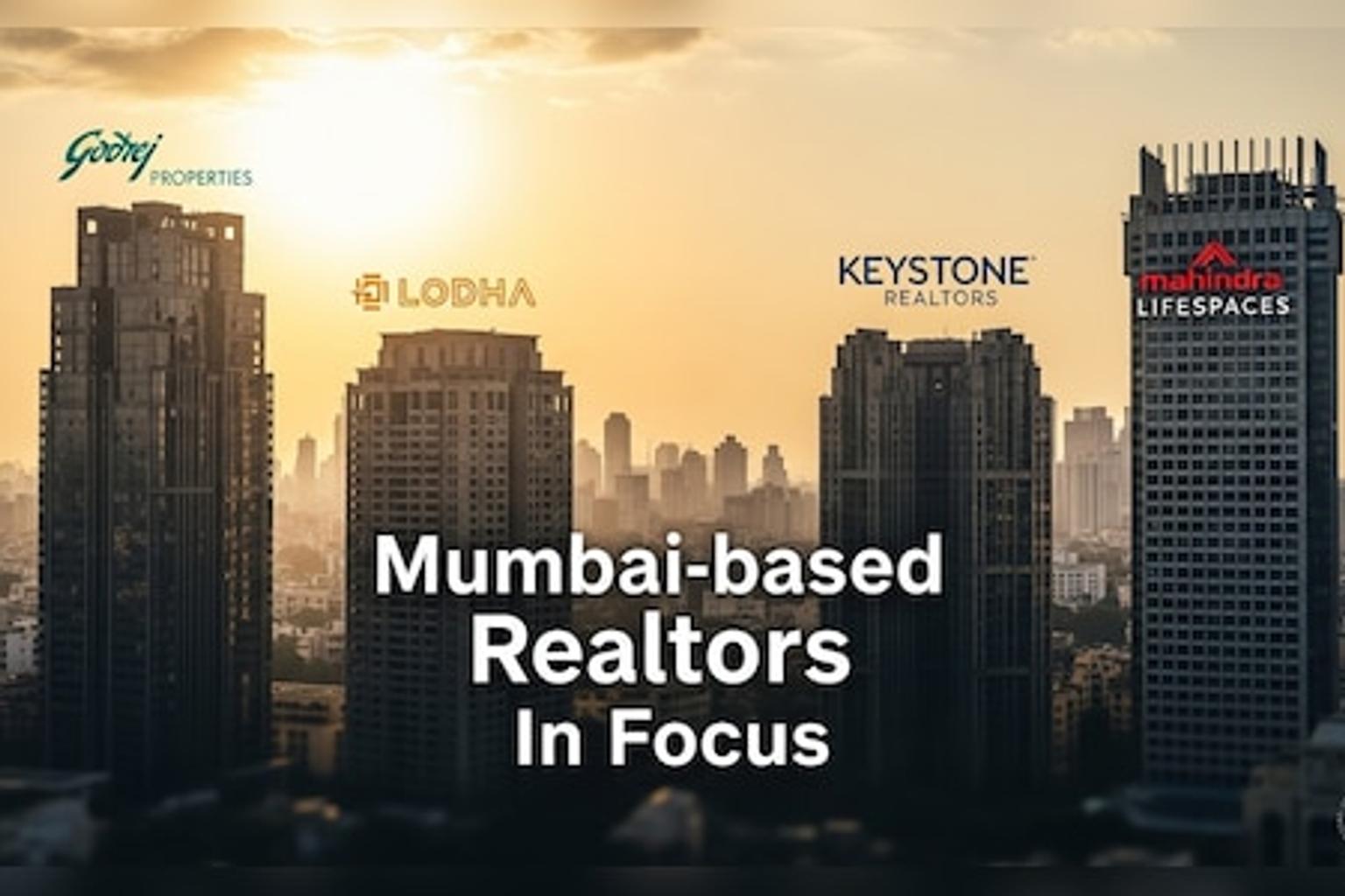 Here's why Godrej Properties, Lodha and shares of other Mumbai