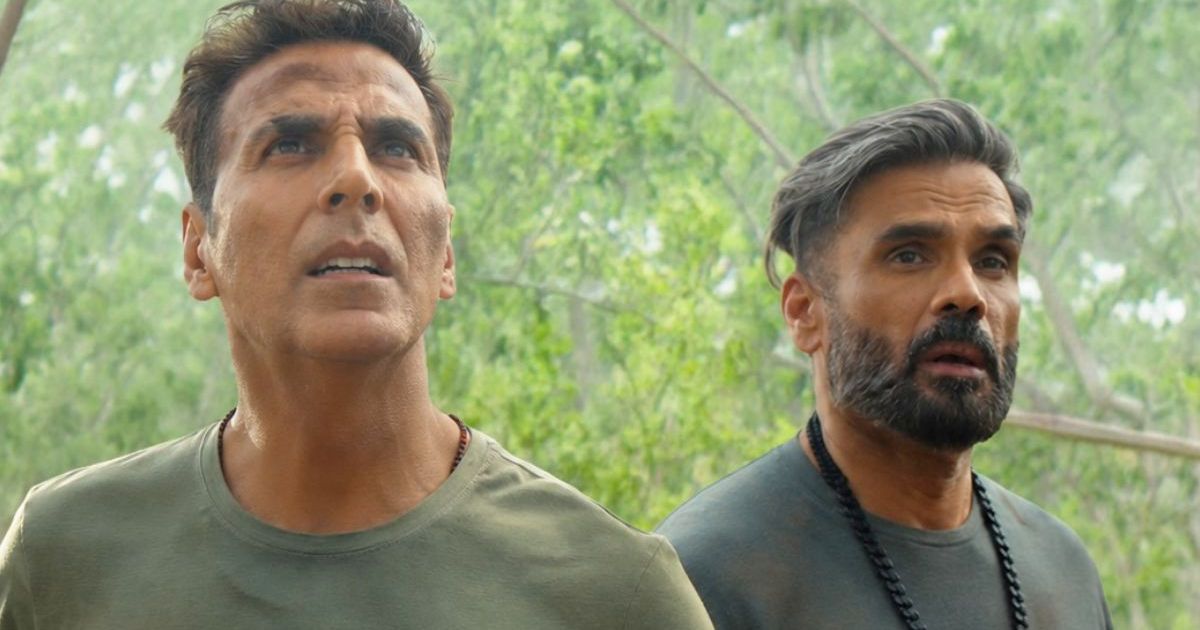 Welcome To The Jungle Box Office Day 1 Advance Booking (2 Days To Go): Sells 14K+ Tickets In Limited Bookings