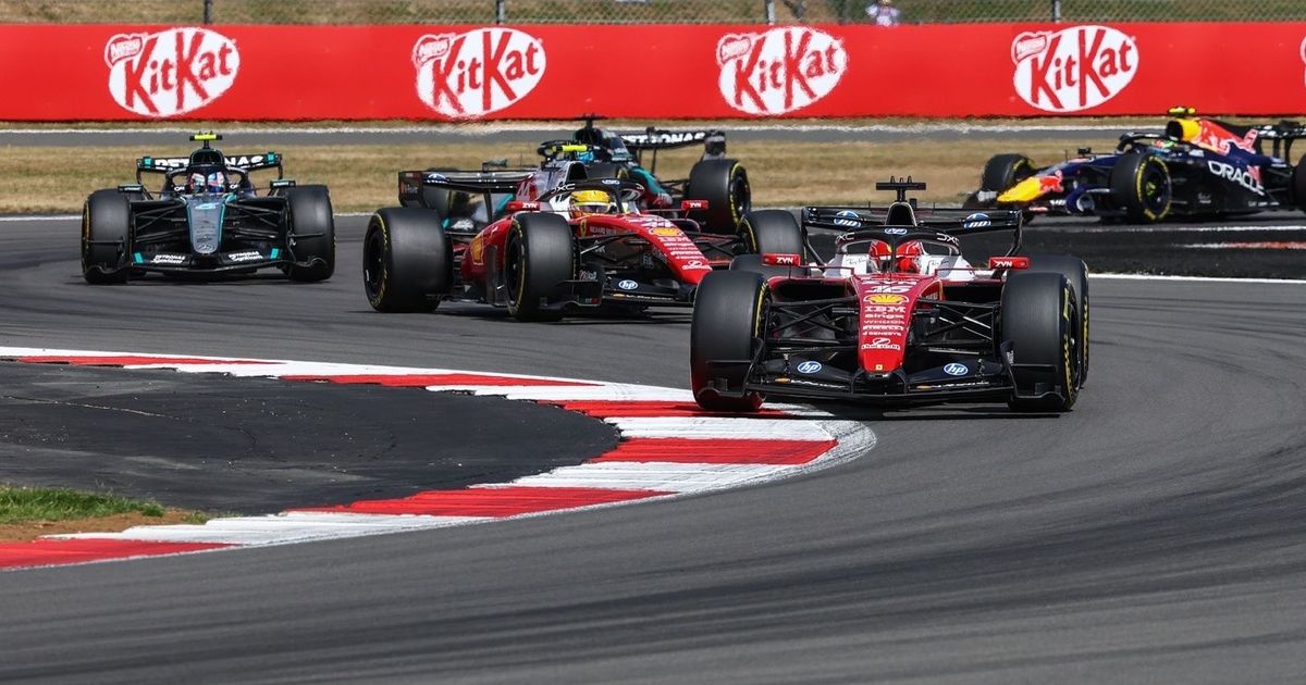 Five quick takeaways from the F1 British GP