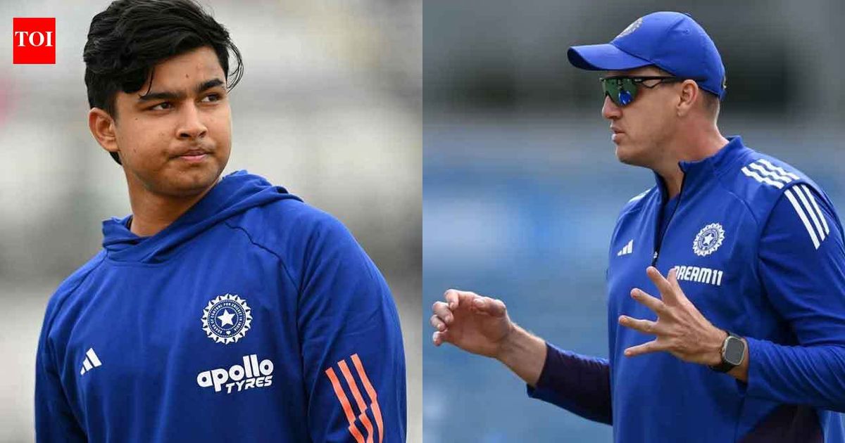 'It's not straightforward': Team India coach sends clear message on Vaibhav Sooryavanshi's debut