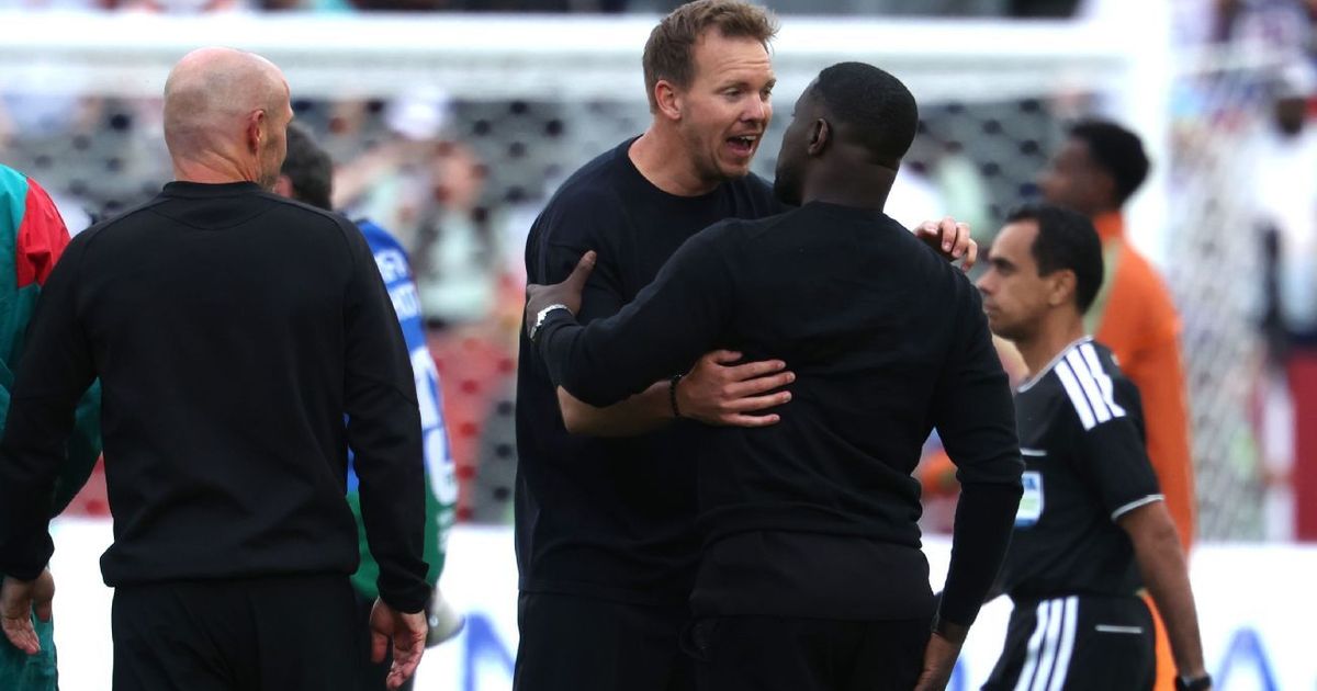 Ivory Coast coach Faé slams Germany's 'lack of fair play'