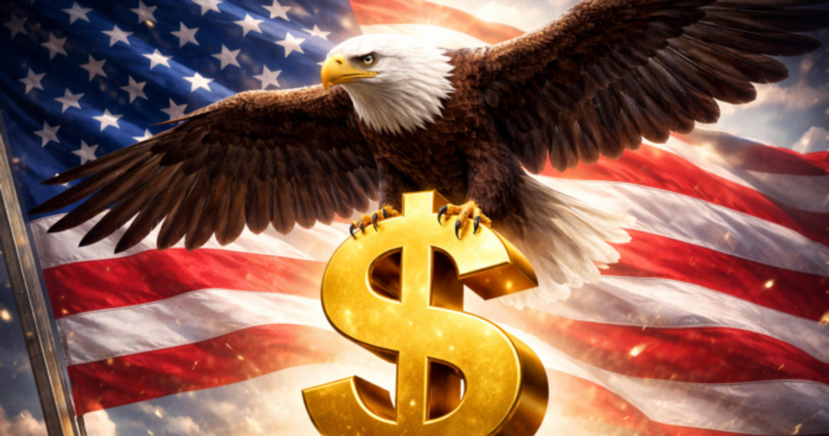 Dollar Dominance Remains Alive And Well (Part 1)