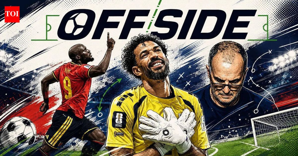 OFFSIDE | FIFA World Cup 2026 Recap: A Day of Only Draws after 68 years