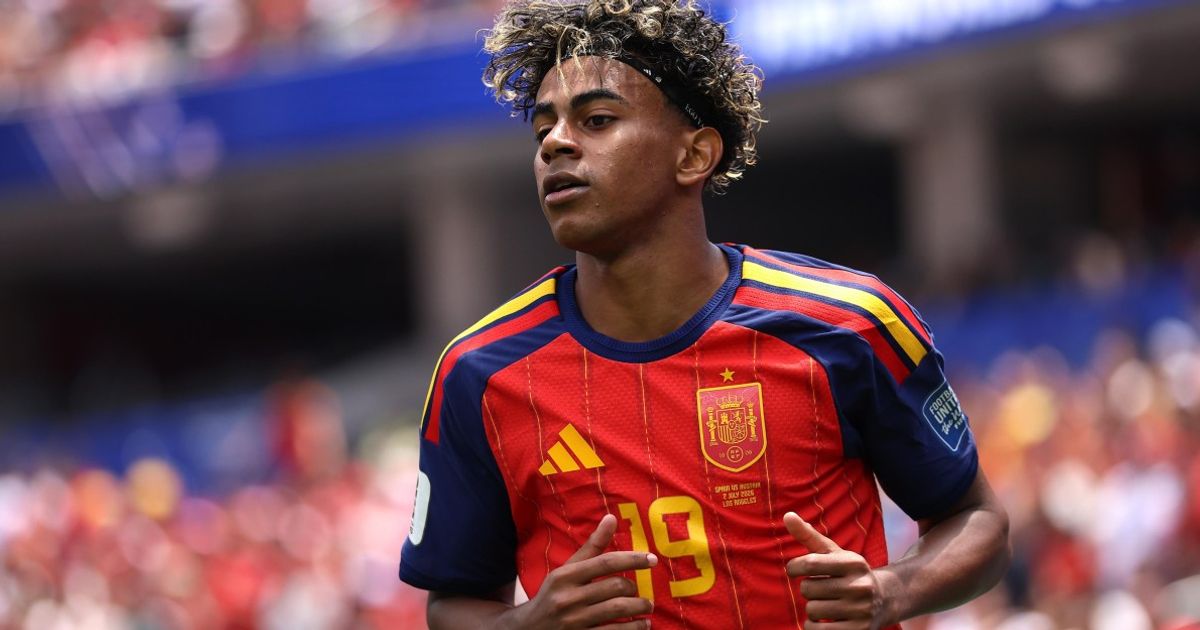 Lamine Yamal set to face his toughest opponent as Spain take on Portugal at World Cup 2026