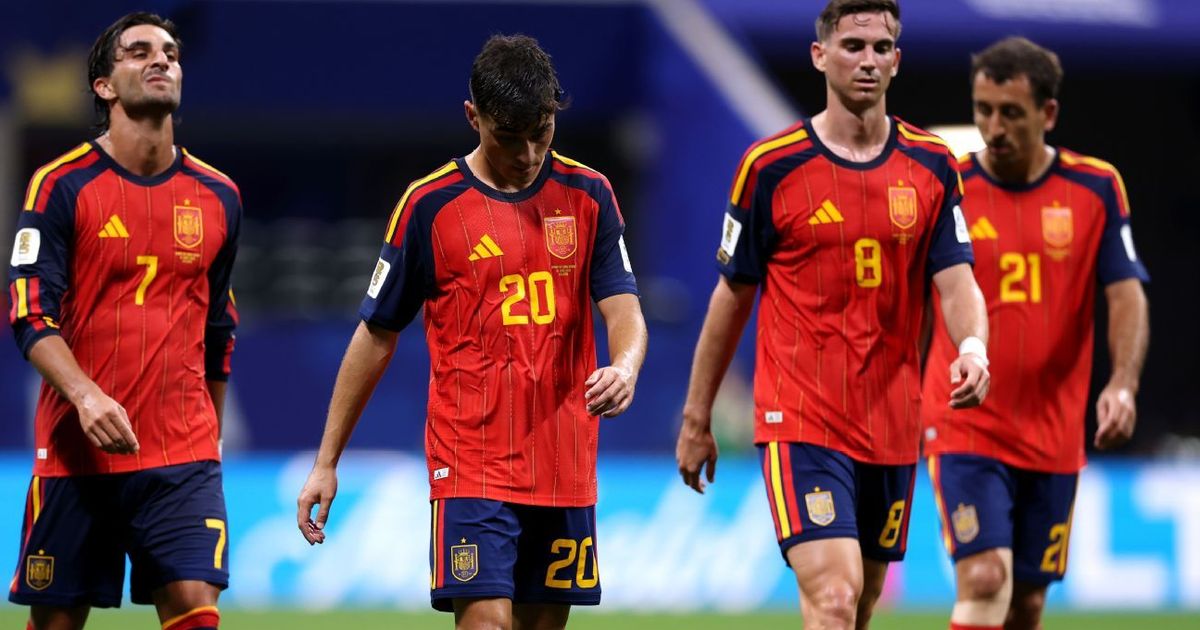 Spain tend to start slowly at World Cups, but nobody expected Cape Verde draw