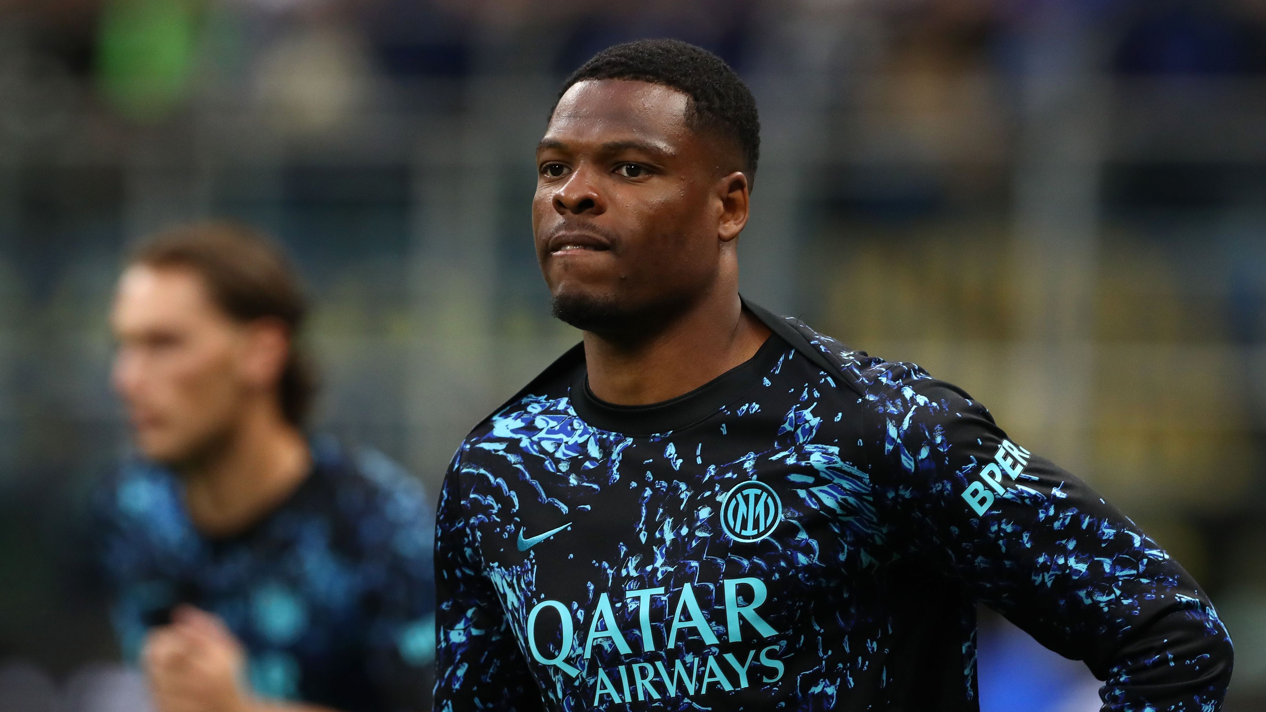 Real Madrid confirm €20m signing of Denzel Dumfries - with Trent Alexander-Arnold facing fresh competition in bid to fill the Blancos’ right-back berth