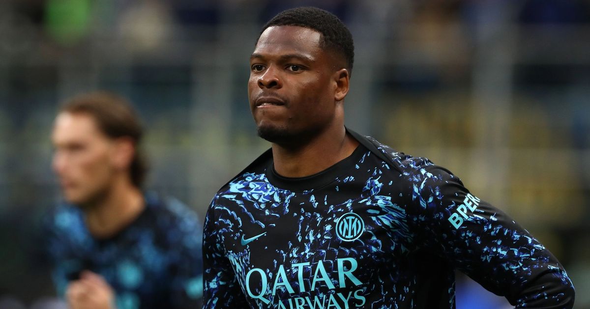 Real Madrid confirm €20m signing of Denzel Dumfries - with Trent Alexander-Arnold facing fresh competition in bid to fill the Blancos’ right-back berth