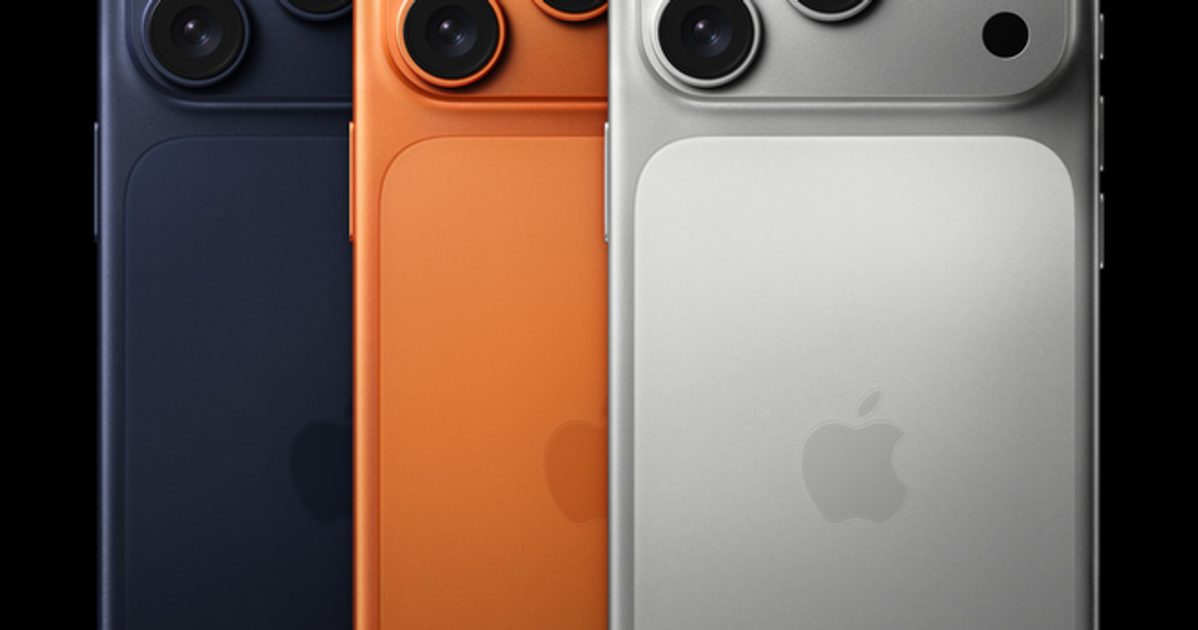 Apple’s iPhone in prime position to take smartphone market share from rivals – Counterpoint