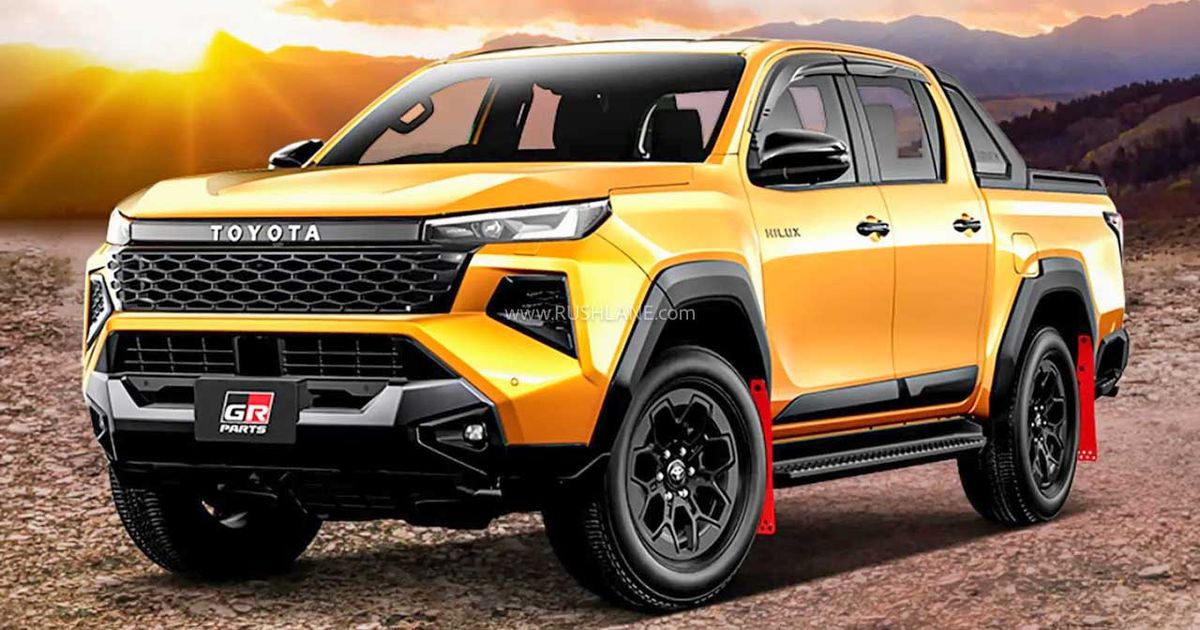 New Gen Toyota Hilux India Debut Soon