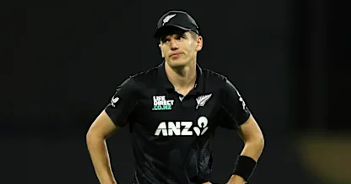 New Zealand pacer ruled out of upcoming West Indies ODIs