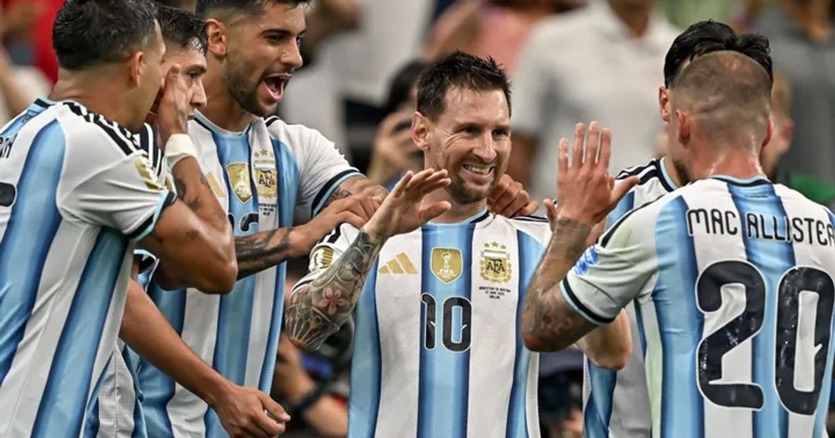 Argentina lineup vs. Cape Verde: Predicted XI for World Cup 2026 clash as Lionel Messi chases record