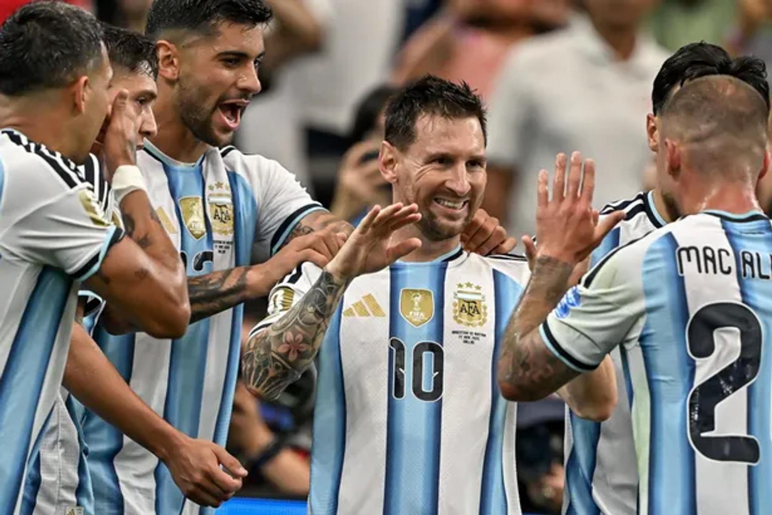 Argentina lineup vs. Cape Verde: Predicted XI for World Cup 2026 clash as Lionel Messi chases record