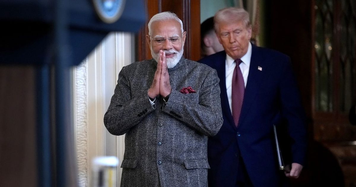 ‘Trump, PM Modi want ties at next level’: Top US official as India-US trade deal talks gain pace