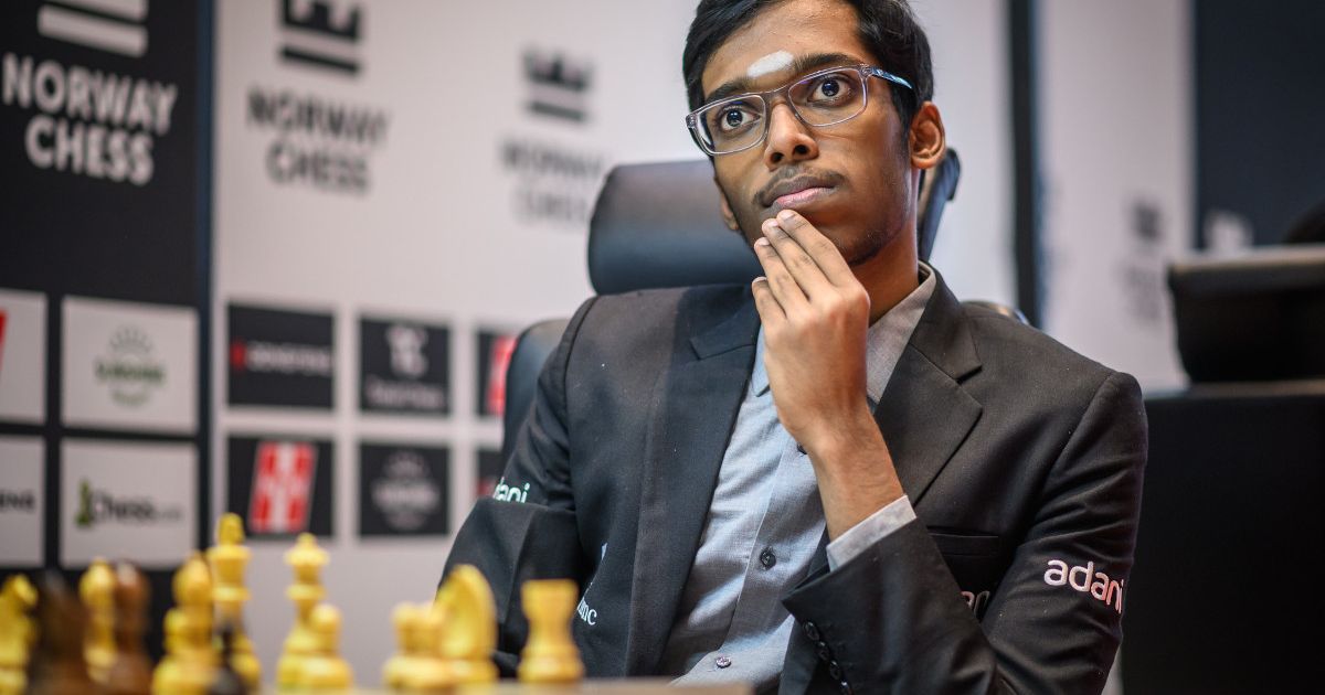 Norway Chess: So extends lead, as Pragg scores classical win over Firouzja
