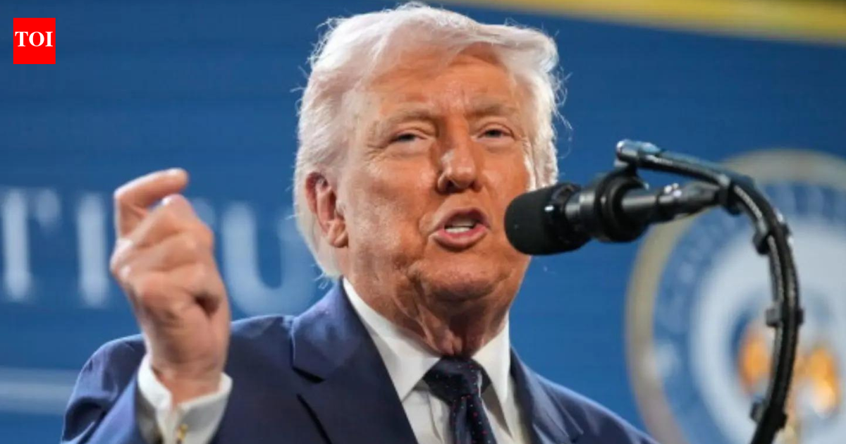 At 80, Donald Trump chooses cage fight in an octagon over a rocking chair