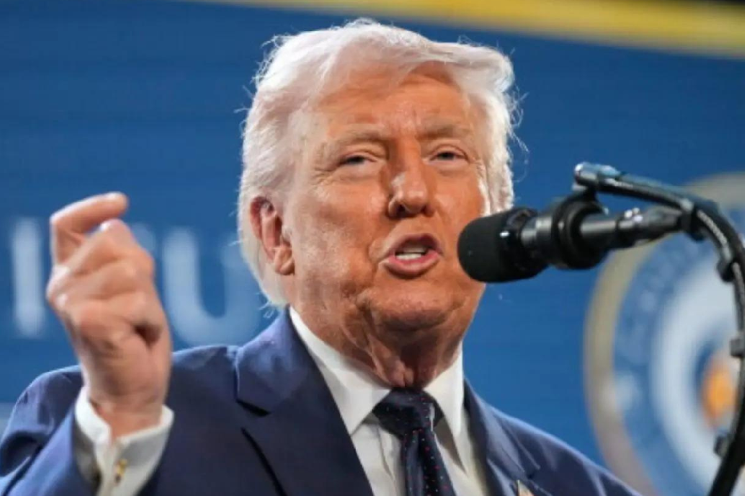 At 80, Donald Trump chooses cage fight in an octagon over a rocking chair