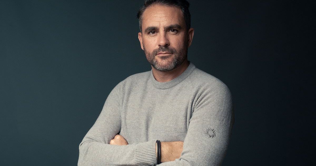 RICHARD EDEN reveals new stalker nightmare for TV adventurer Levison Wood
