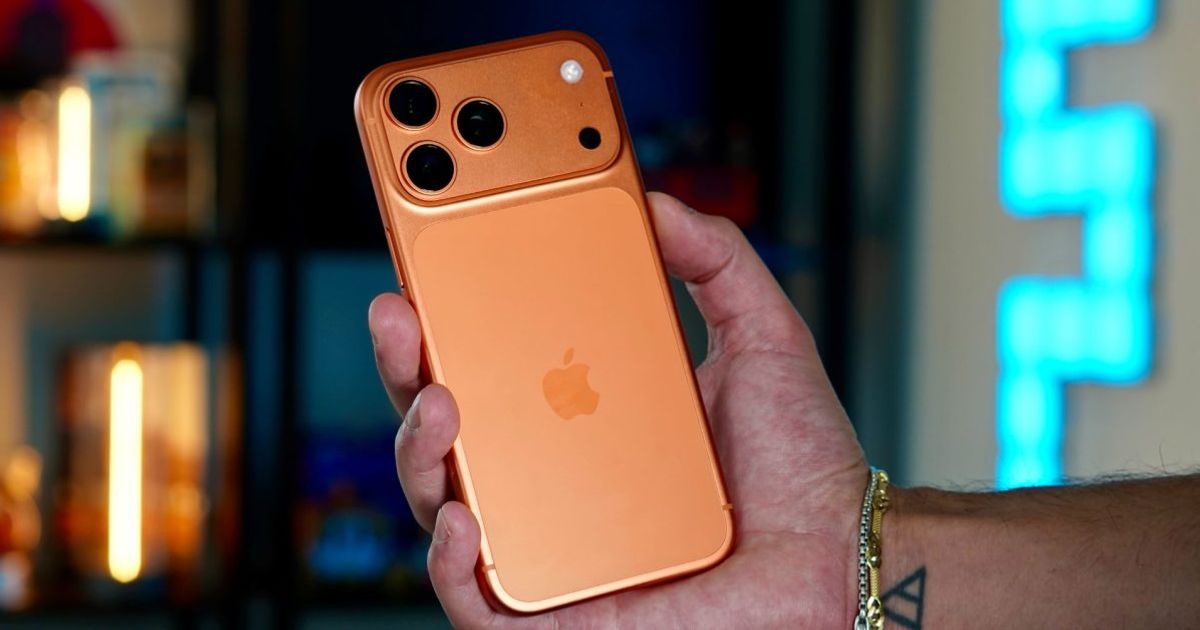 iPhone 17 Pro Max