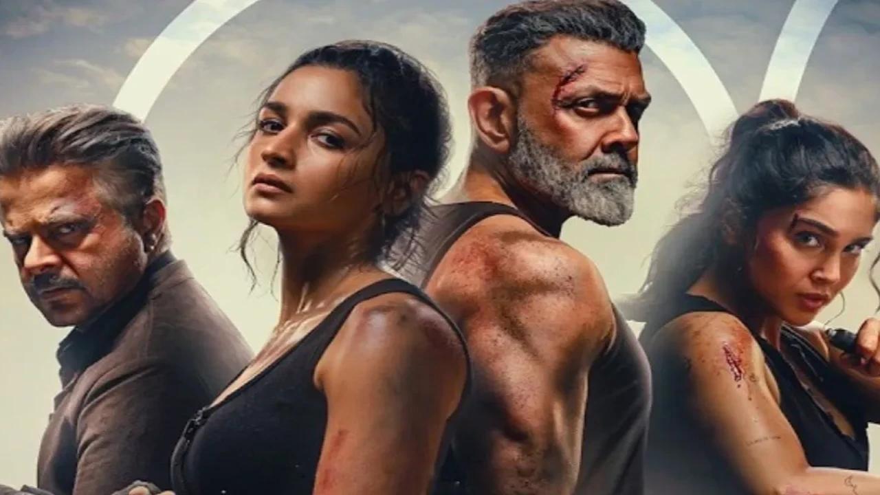 Alpha Box Office Collections: Alia Bhatt, Sharvari starrer spy film has a respectable first day