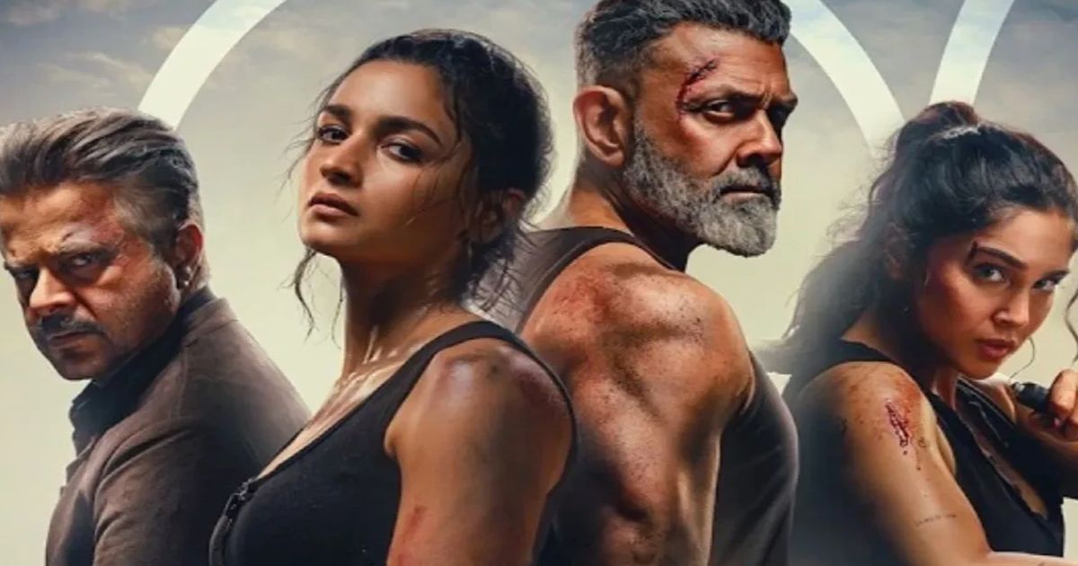 Alpha Box Office Collections: Alia Bhatt, Sharvari starrer spy film has a respectable first day