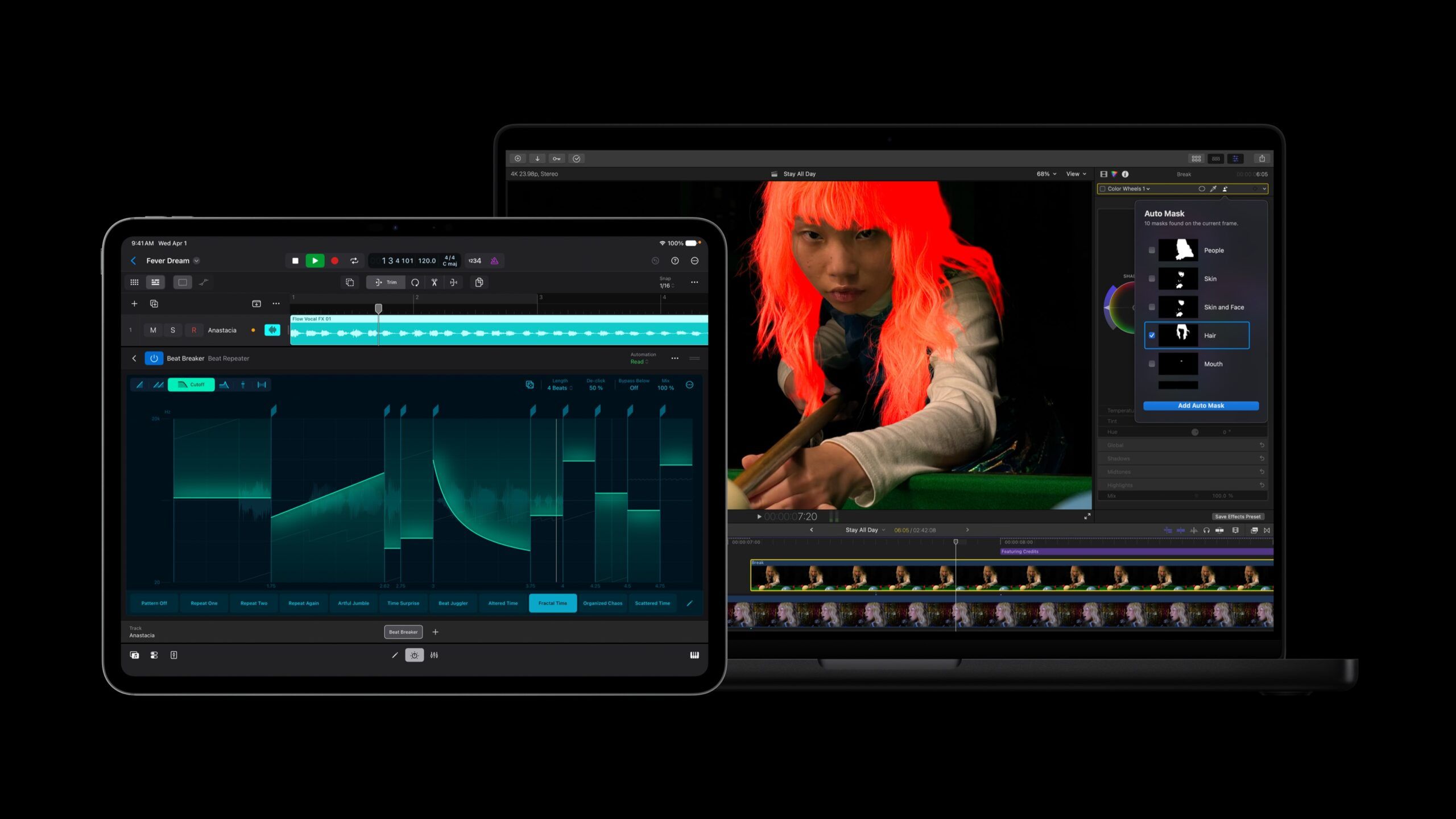 Apple Creator Studio Update Adds Generate Captions, Edit Detection, and Auto Mask to Final Cut Pro